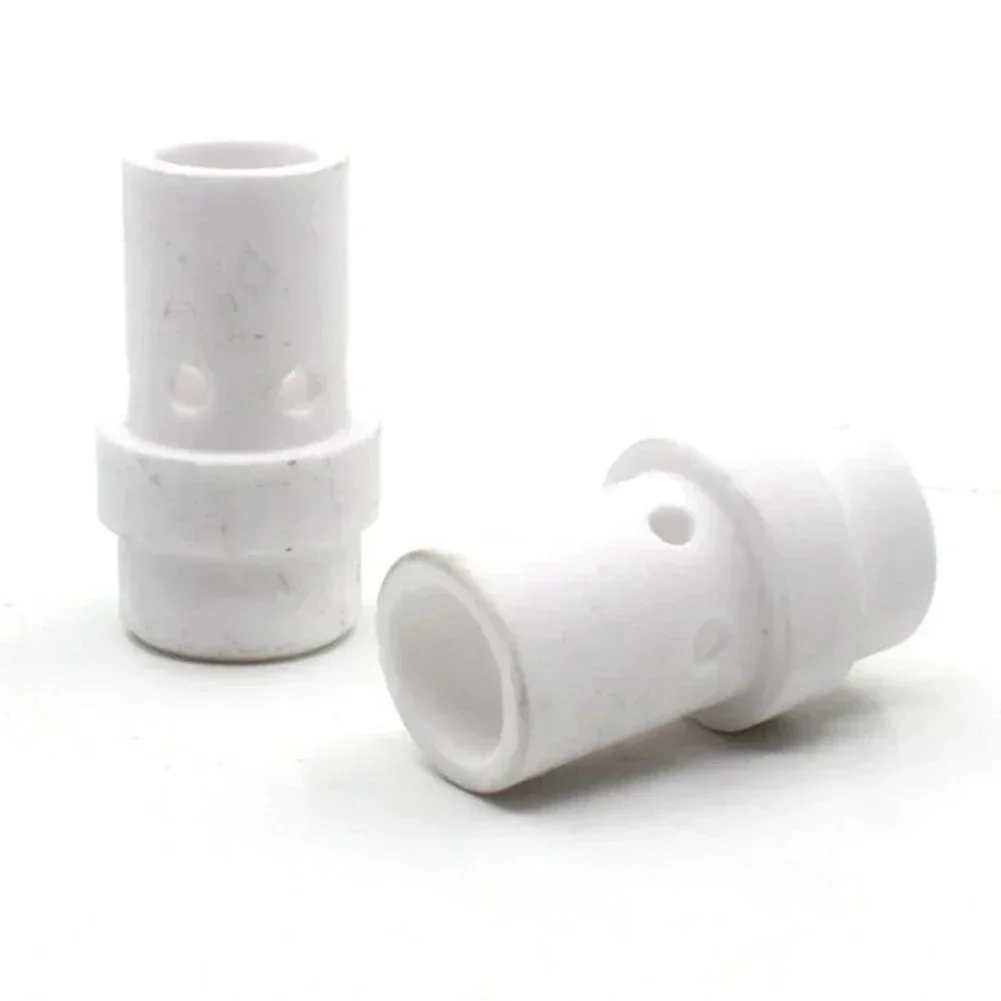 

Welding Accessories Welding Contact Gas Diffuser High-quality Materials Tip Holder Welding Contact Conical Nozzle