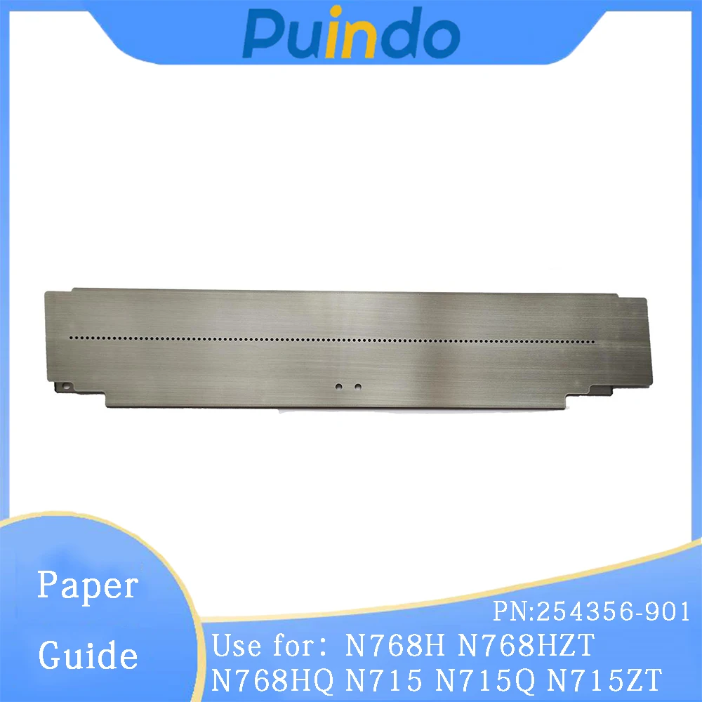 

254356-901 Paper Guide for Printronix N768H N768HZT N768HQ N715 N715Q N715ZT Print Mask Deflector