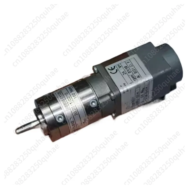 Used PLG32 brushless planetary gear motor, two-stage planetary gear, 24V brushless planetary gear Second Hand