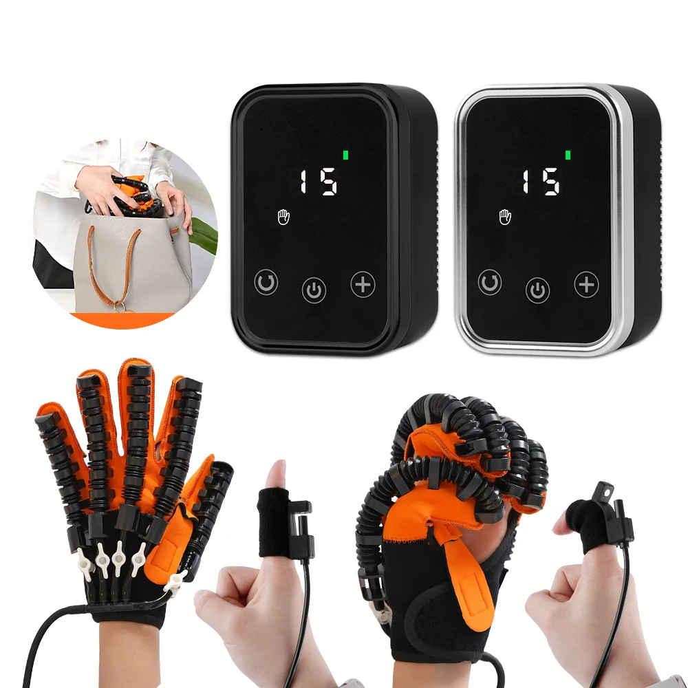 

Реабилитационное оборудование для гемиплегии, робот для восстановления инсульта, перчатки, устройство для тренировки церебрального инфаркта, функция пальцев и рук, тренировка