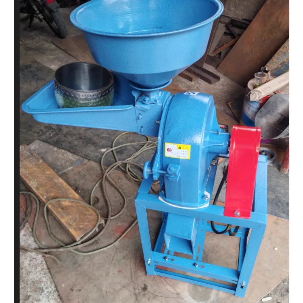 Рисунок 6 - Дробилка для кукурузы