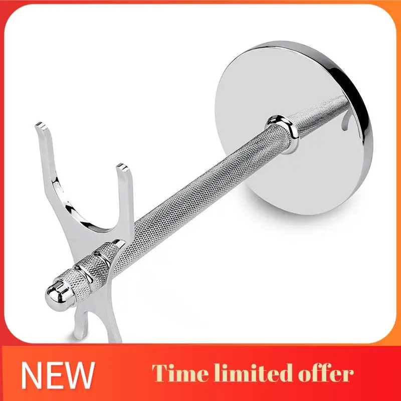 

ABRN-Shaver Держатель для помазков для бритья Мужской держатель для помазков для бритья Аксессуары для бритья Безопасный держатель для бритвы