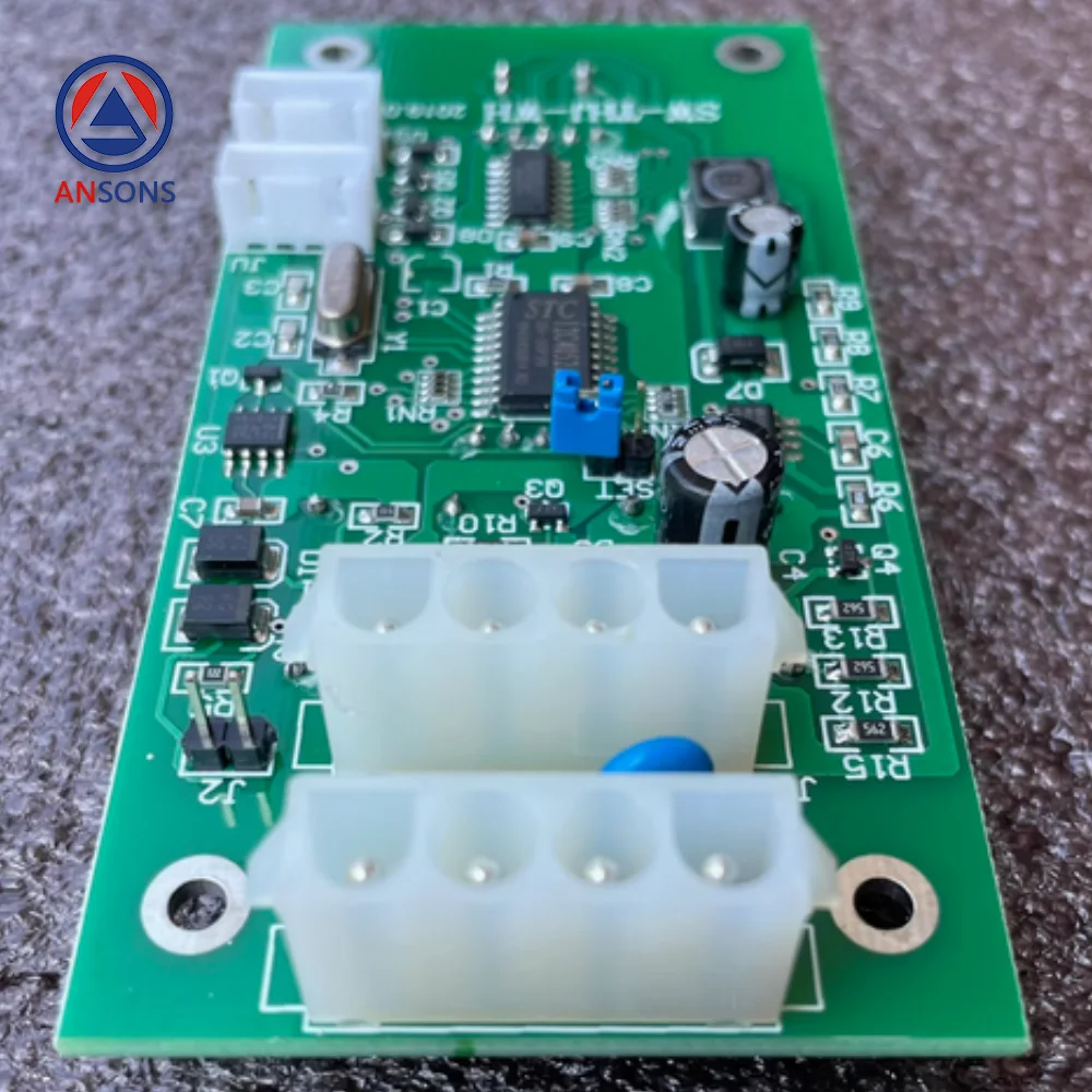 SW-THJ-WH Elevator Display PCB Board Ansons Elevator Spare Parts