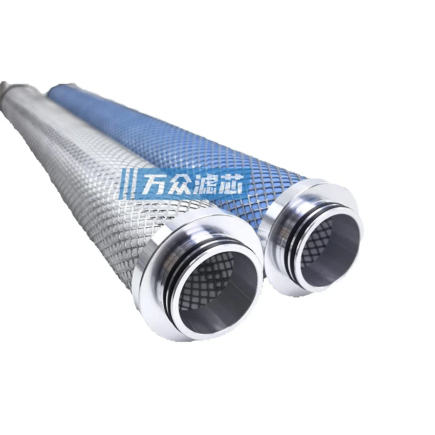 Replacement For Donaldson Compressed Air Precision Filter Element Ff30/30 Mf30/30 Smf30/30