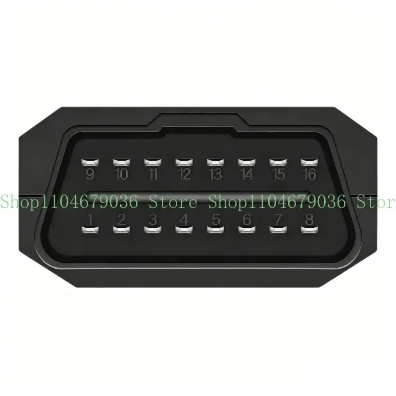 652F Vehicle Port Install Mode Control Device, Single Pack Use