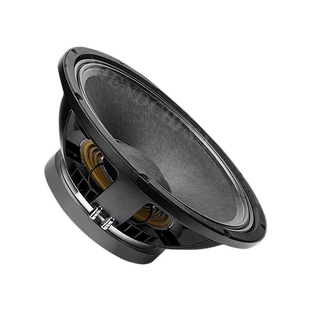 PAM-014 15インチウーファー220磁気恒温磁気100ミリメートル銅クラッドアルミ650-1200ワット (1個)