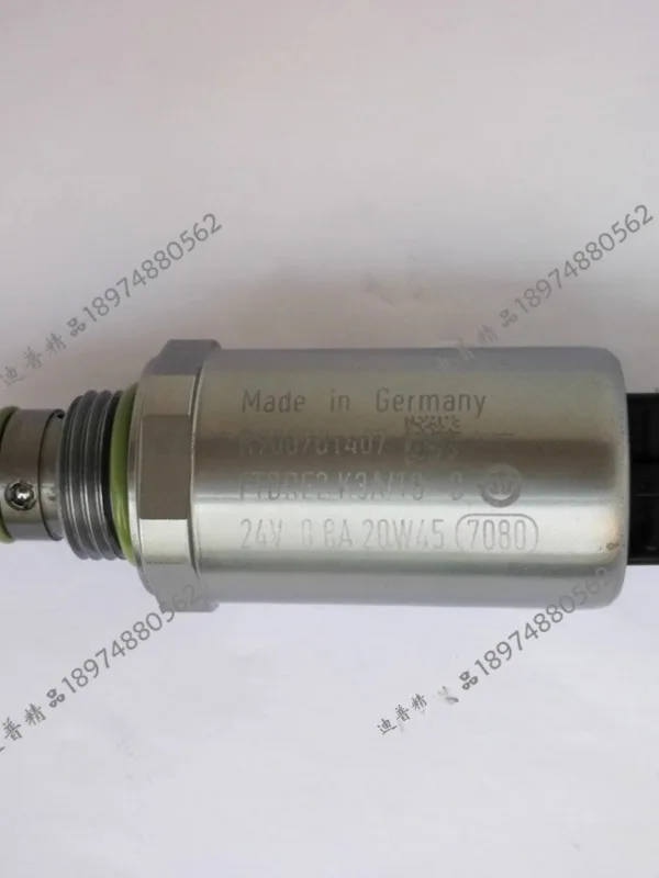M4 pilot valve FTWE2KC R900578535 R900766809 R900568316 R900726604