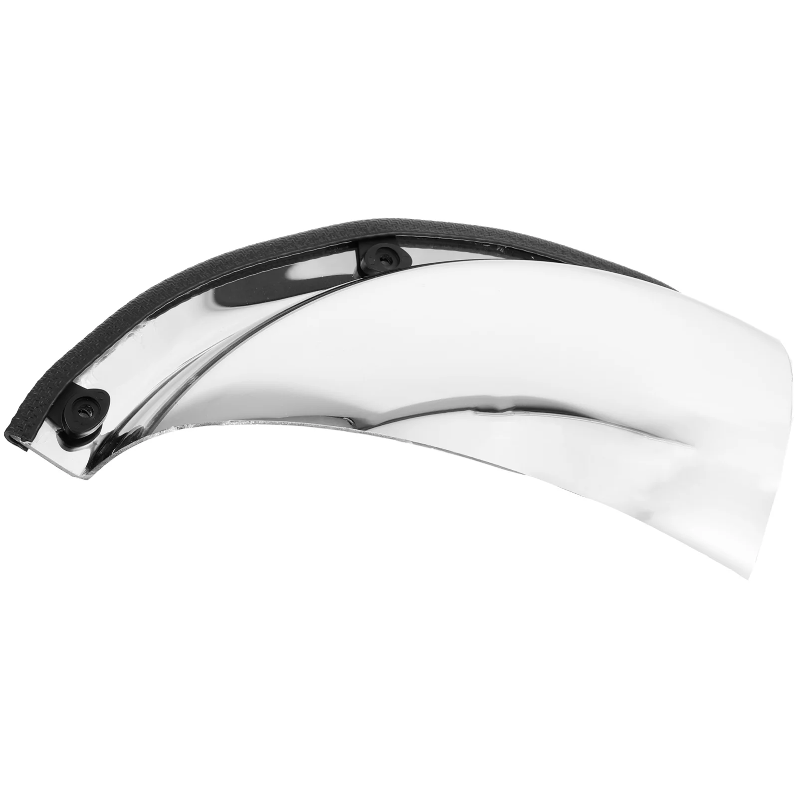 

Wide Angle Spherical Convex Mirror Acrylic Security Corner Mirror for Wall Garage Warehouse Office Traffic Safety