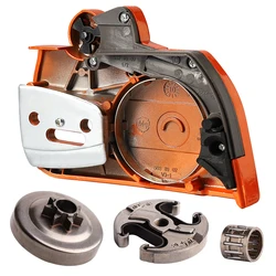 Chainsaw Chain Brake Clutch Side Cover and .325