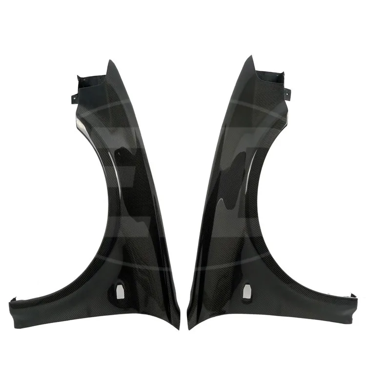 

OEM STYLE CARBON FIBER FRONT FENDER for 1998-2001 MITSUBISHI LANCER EVOLUTION EVO 5-6