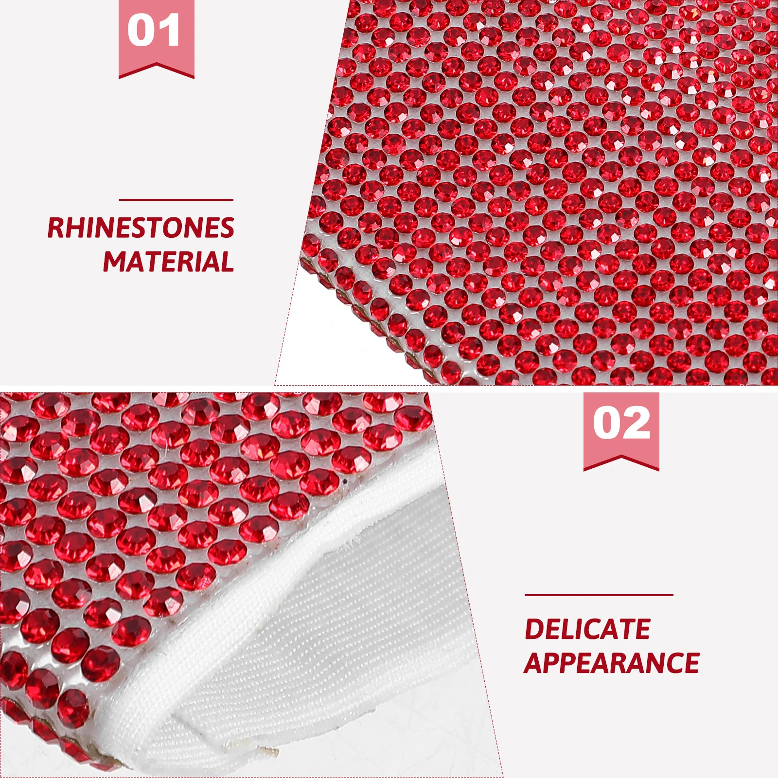 

Microphone Rhinestone Sleeve Fine Texture Safe Material Creative Decorative Mic Handle Cover Microphone Cover Mic Sleeve