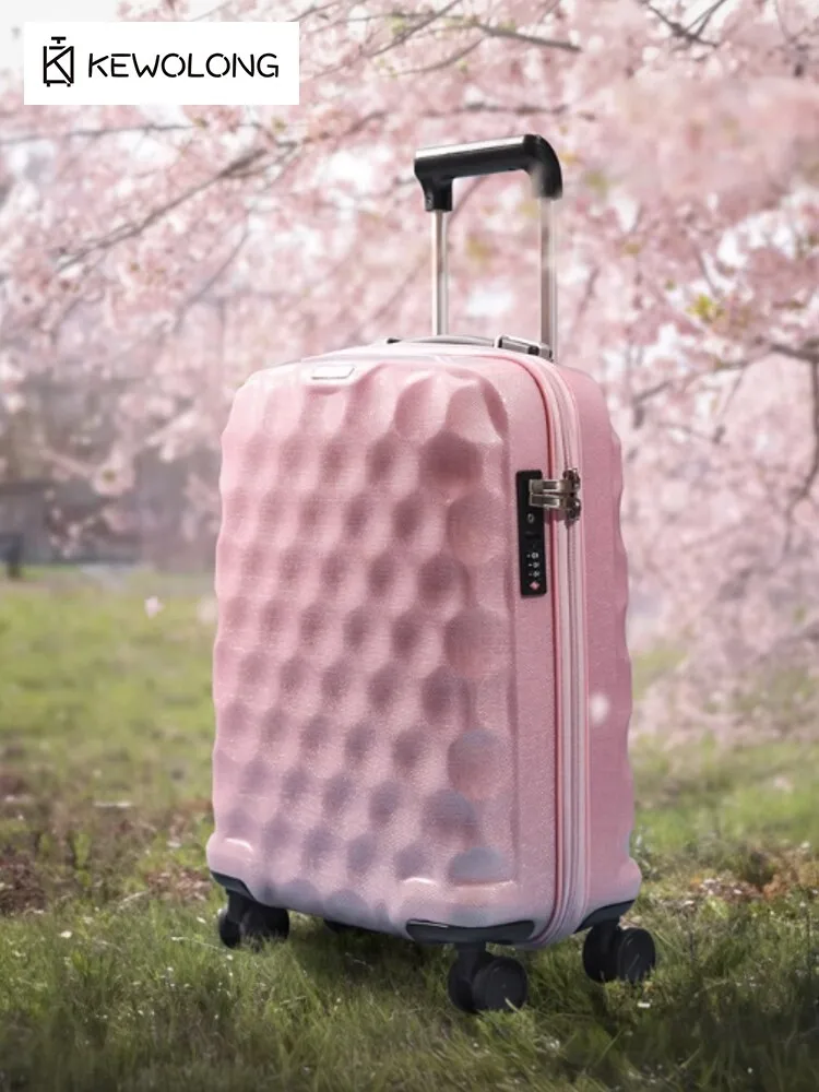 

Расширяемый чемодан для ручной клади из углеродного волокна, сверхлегкая сумка-тележка с твердым корпусом, одобренная в кабине, для летных путешествий