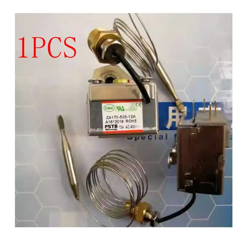 FOR Desktop MOST-type vertical LMQ or UCD steam sterilizer temperature controller ZA170-503-12A,