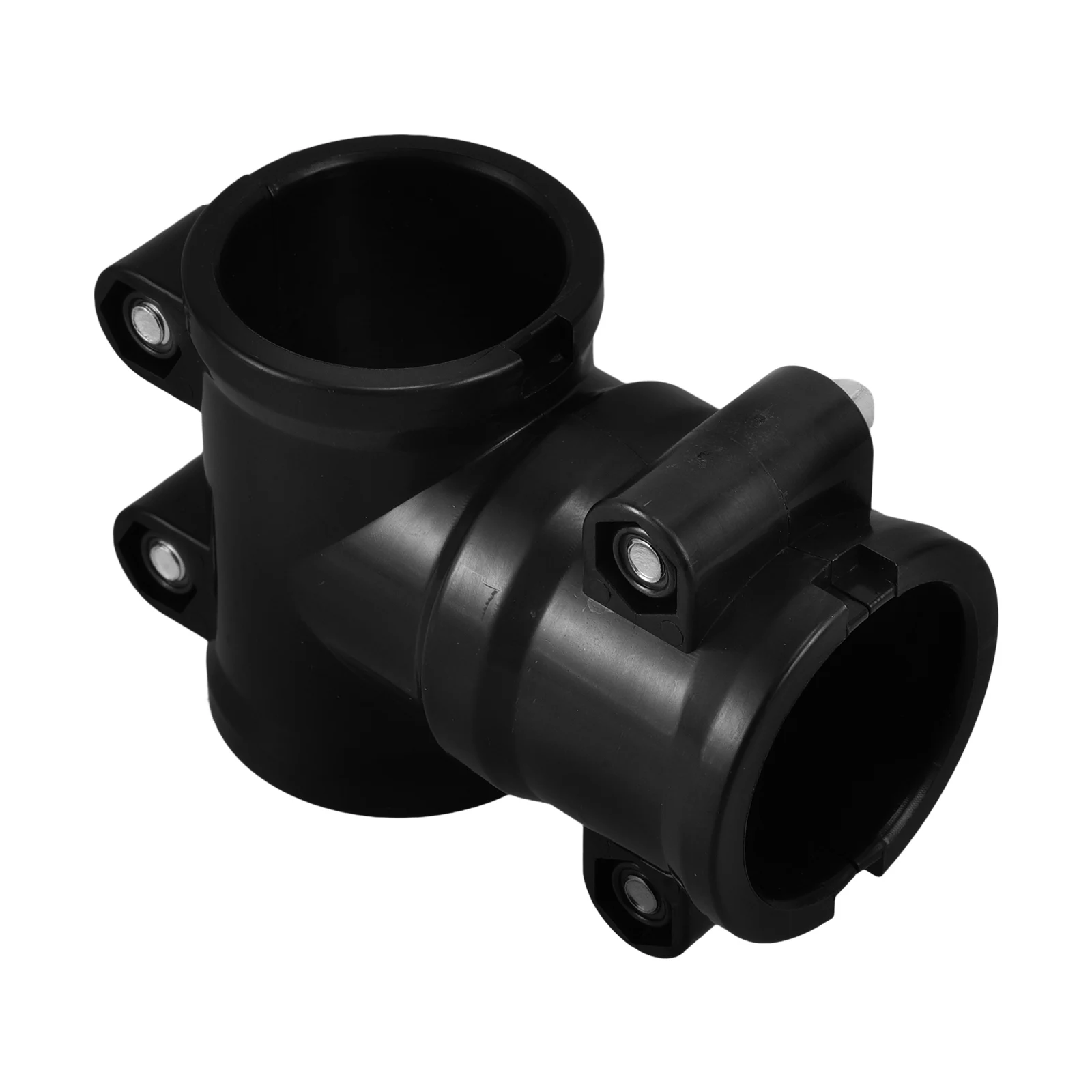 

1pcs Electric Drum Tube Clamp Bracket Clip Main Frame Mount Durable Plastic Wide Application Secure Hold drum rack tube clamp