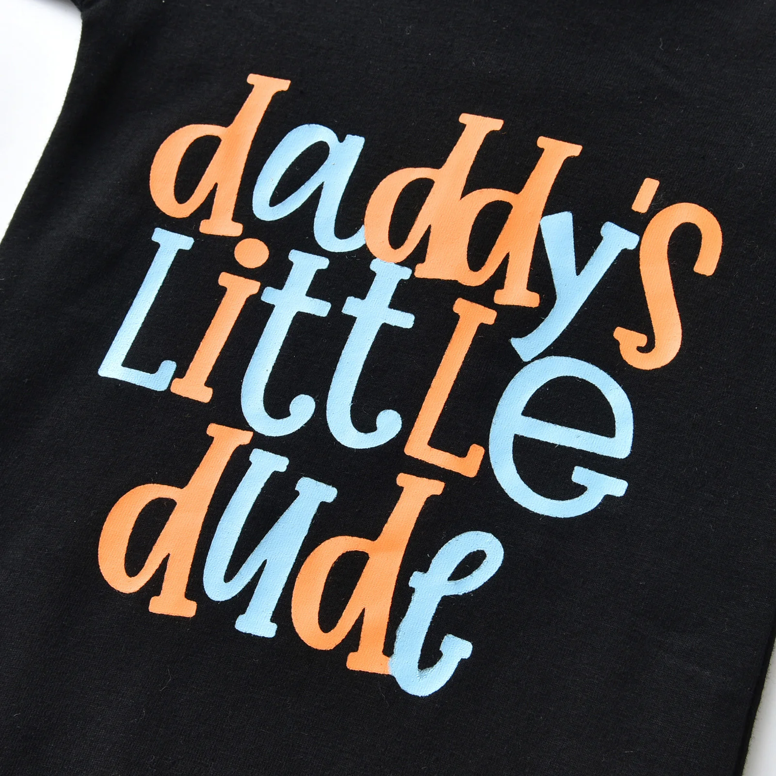 New Printed Newborn Baby Boys 2pcs Clothes Set Thin Cotton Long Sleeve Hooded Romper Bodysuit Top and Pants Fashion Outfit
