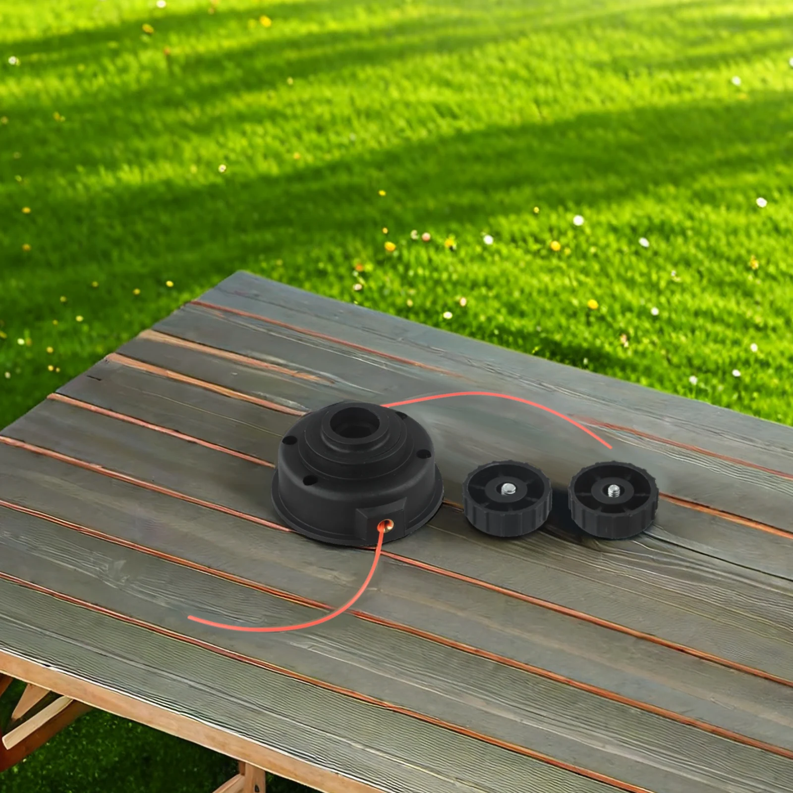 Eater String Trimmer Head Replacement for Homelite UT20701 UT20700 UT15160 UT15152 UT20705 UT20736 for and ST Series Models