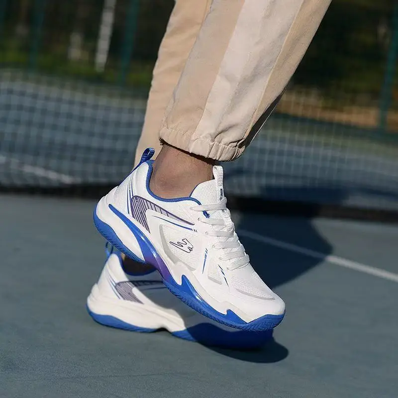 

2026 New Bestseller: Lightweight, Durable, Professional Anti-Slip High-Quality Table Tennis Shoes Training Shoes