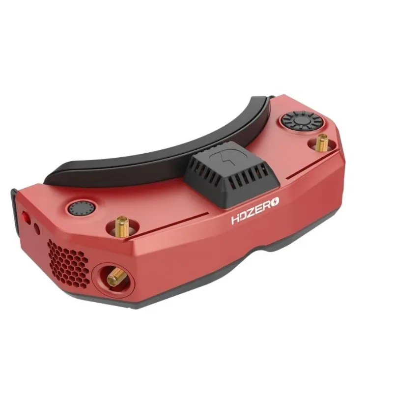 HDZero Goggle 2 FPV HD gafas de transmisión de vídeo Digital lentes personalizados de baja latencia para RC Dron de carreras con visión en primera persona