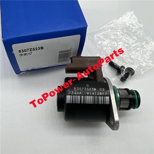 Regulador de Presión de Bomba de Combustible OEM 9307Z523B 9109-903 9307Z509B 9307Z532A, Válvula Dosificadora para Renault Clio Kangoo Ford Focus