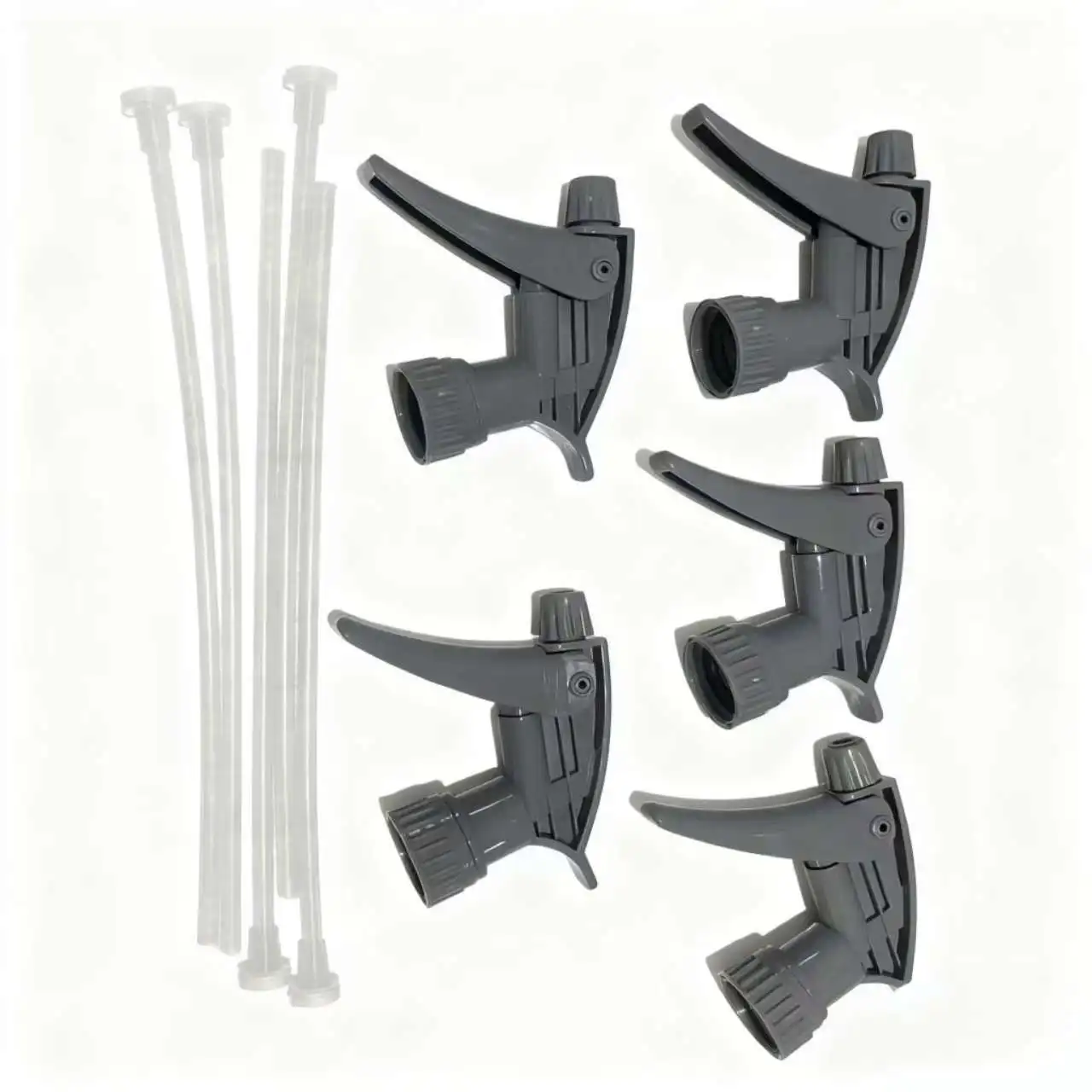 

5pcs Caravan Chemical Resistant Trigger Spray Heads Trigger Sprayer Head Acid And Alkali Resistant Car Detailing RV Accessories