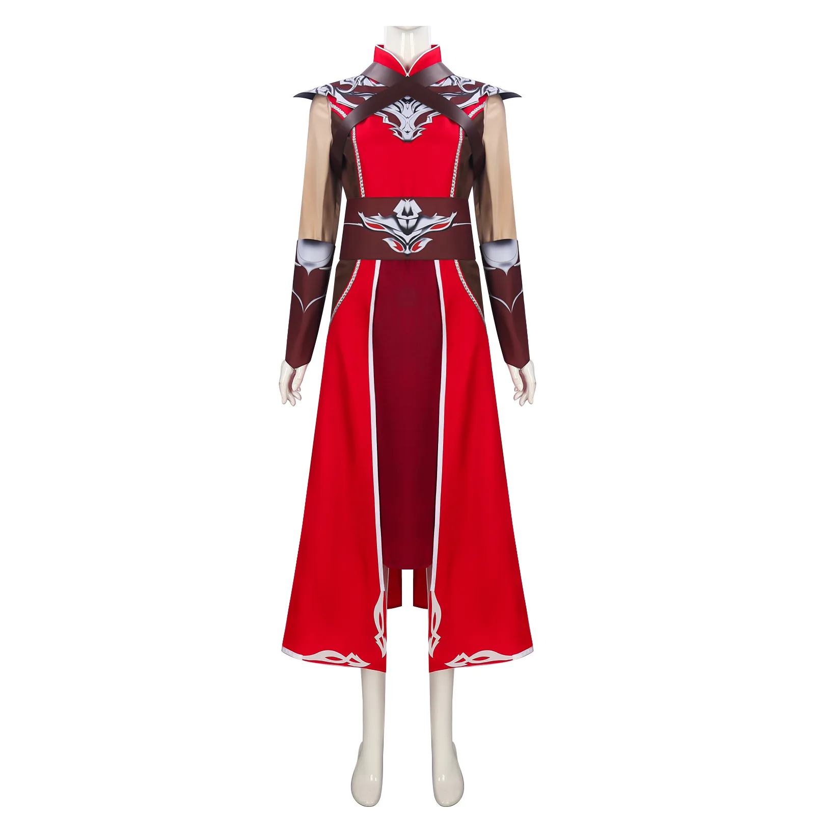 

Halloween Costume, Female Sorceress Set, Role-playing Costume, Halloween Dress-up Outfit