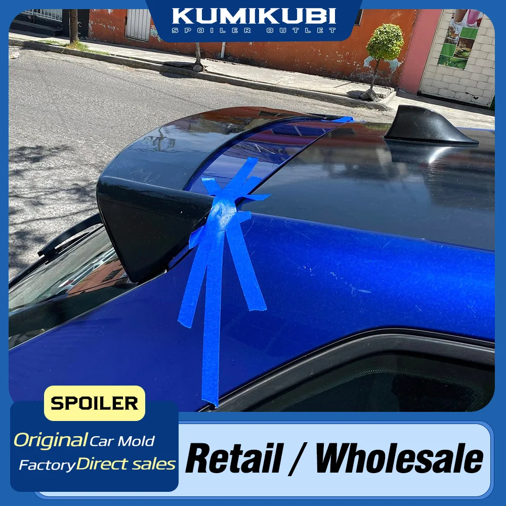 

ДЛЯ SEAT IBIZA 5DR MK5 6F ГЛЯНЦЕВЫЙ ЧЕРНЫЙ ЗАДНИЙ СПОЙЛЕР БАГАЖНИКА КРУГЛЫЙ 2017-2023