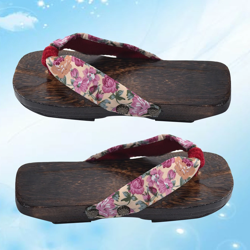 

Сабо, тапочки, домашние тапочки для девочек и мальчиков, бамбуковые шлепанцы, обувь с изображением мисс, легкая, дышащая, прочная, нескользящая одежда