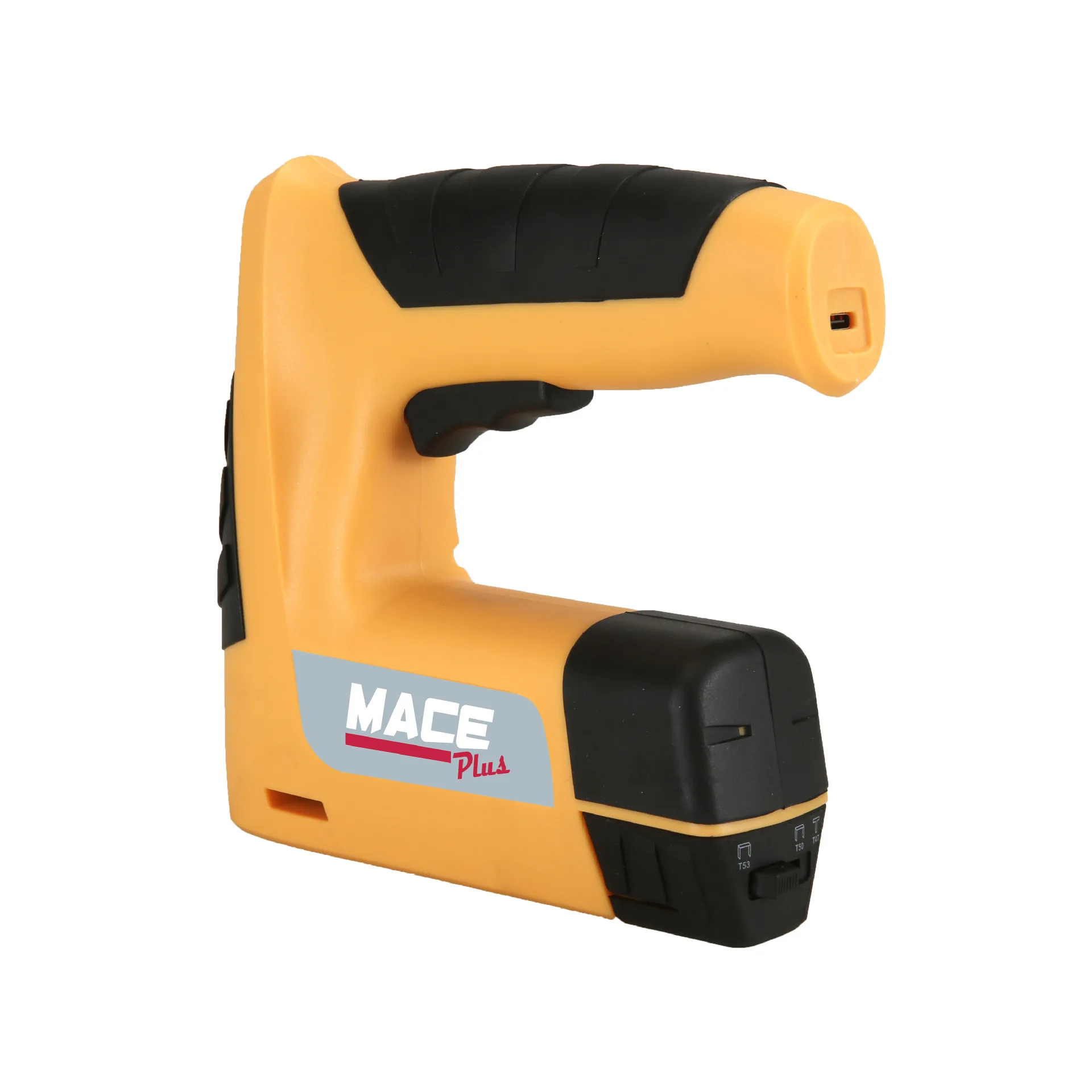 Professional Electric Stapler 4.2V Lithium-ion Cordless Heavy Duty Nail Gun Staple Gun Nailer Furniture Tool Wood Frame Stapler