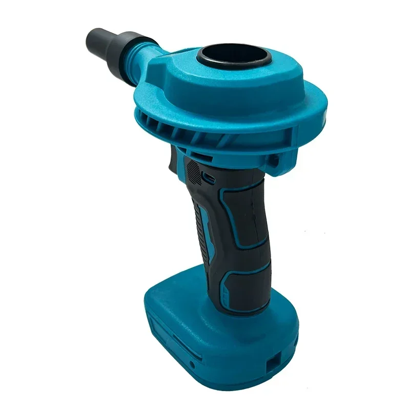 Makita Clean Inflator Computer 2 IN 1 Power Tool For 18VBattery Cordless Air Dust Machine Efficient Rechargeable Vacuum Cleaning