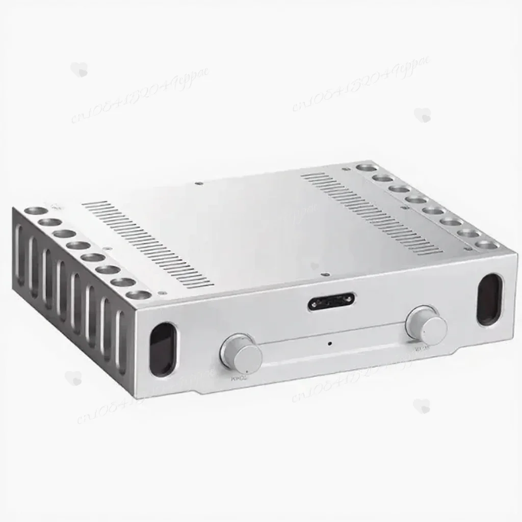 

Reference 933 Music Lovers Stereo Amplifier for Speakers Home Theater Audio Classic AB Class Power Ampl