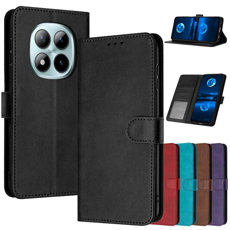 Magnetic Flip Cover…