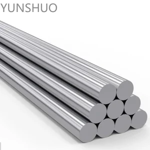 1mm 2mm 3mm 4mm 5mm 6mm 7mm Linear Axle 303 8mm 9mm 10mm m8 10.5mm 100-500mm 3D Printer 300mm 8.5mm stainless steel rod 6 Main Sales Axis - №1
