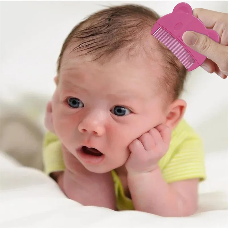 

Аксессуары для ухода за ребенком, расческа для жира с головой плода, мягкая расческа для купания младенцев, принадлежности для чистки волос новорожденных, силиконовый массажер для головы для младенцев