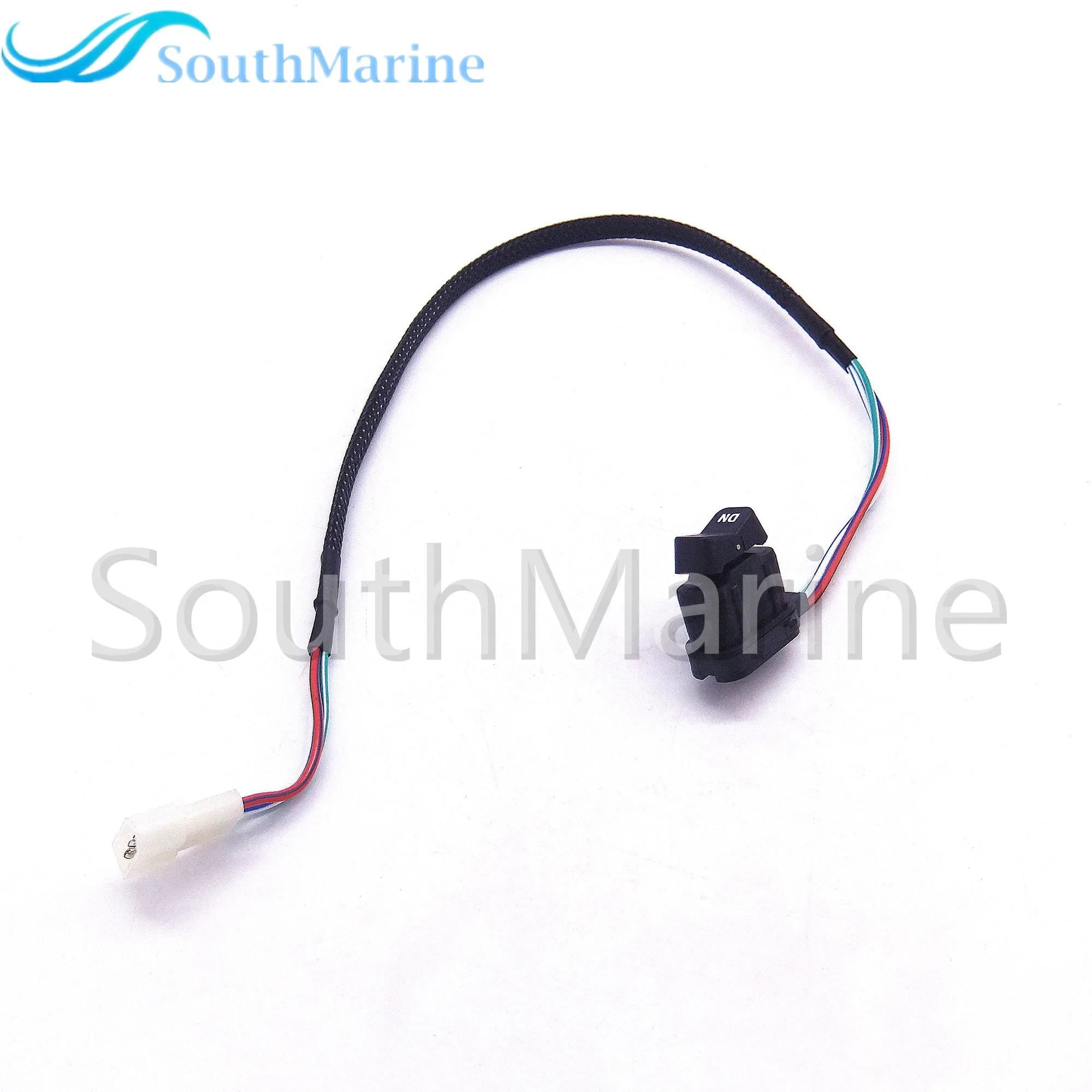 

87-859032T3 859032T 3 Trim & Tilt Switch & Harness For Mercury Outboard Motor Remote Control Box
