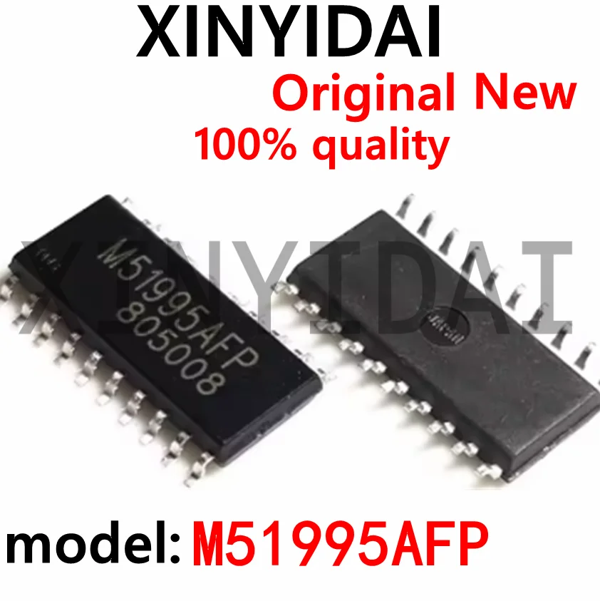 

2PCS M51995AFP M51995 Converter Chip Offline Switch Integrated Circuit IC SMD SOP-20