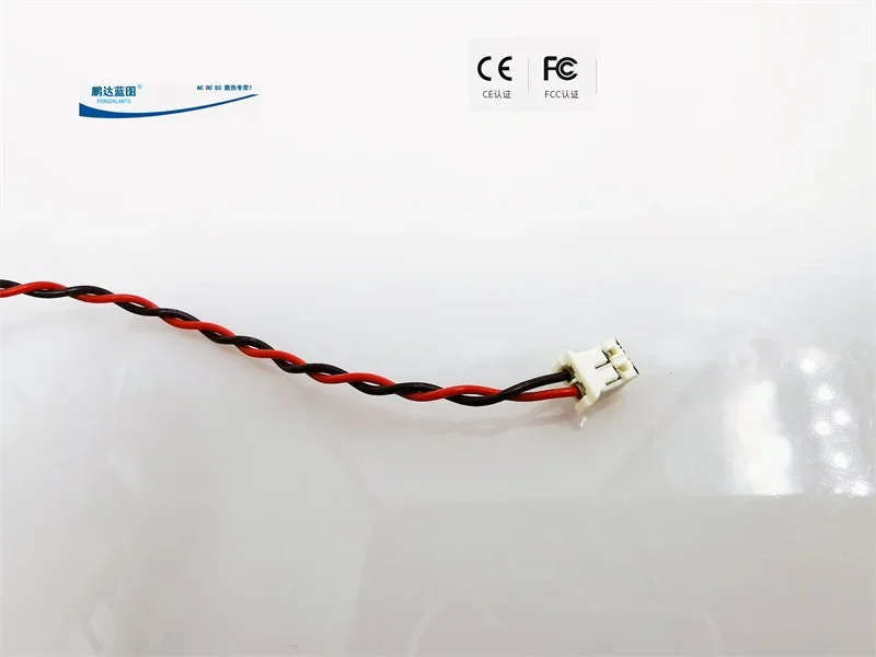 THE NEW PENGDA BLUEPRINT 55*10MM REPLACES THE GRAPHICS CARD 5.5CM 39MM HOLE PITCH 12V ISOSCELES BRACKET COOLING FAN