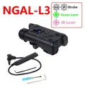Green IR Laser BK