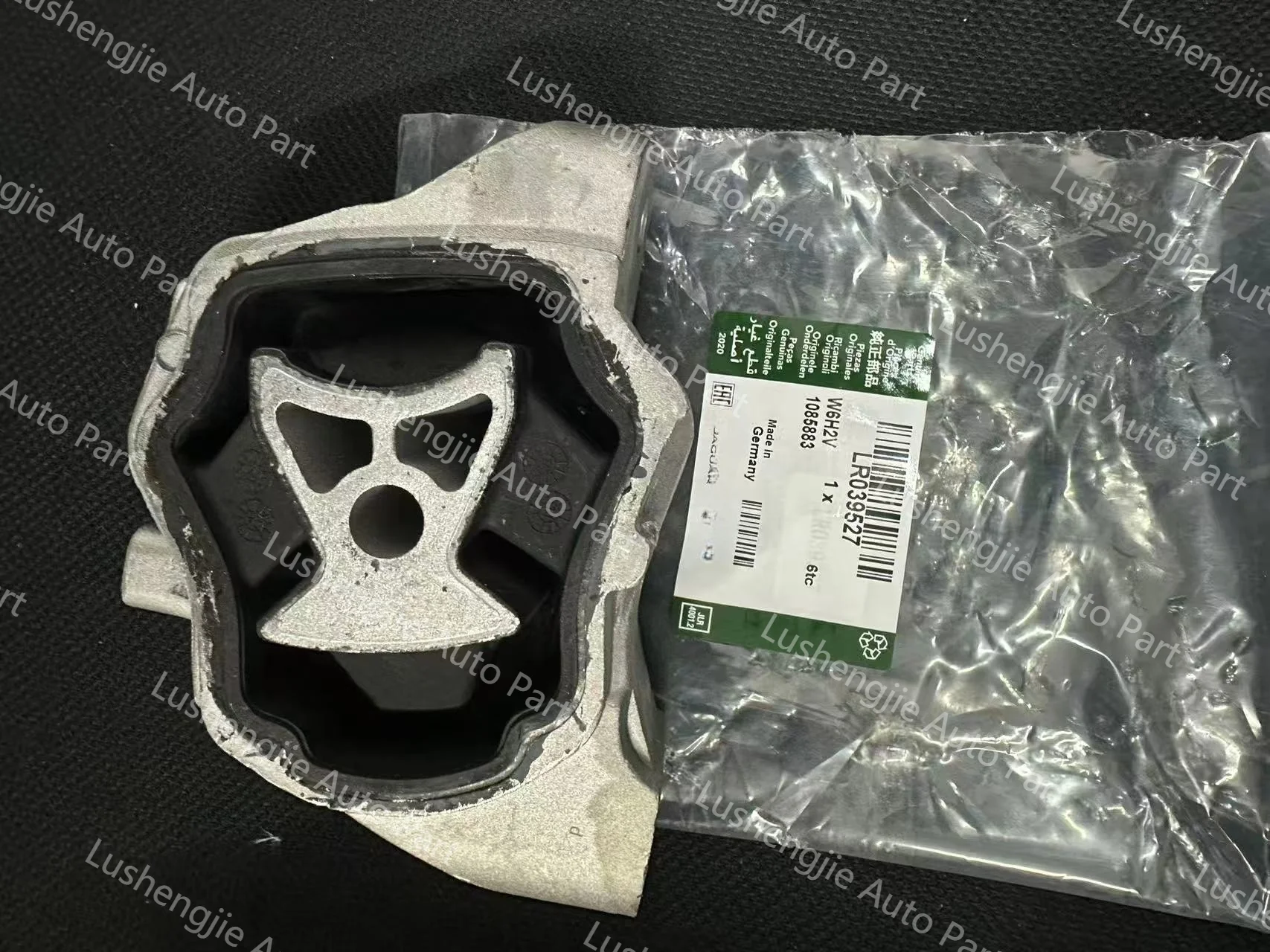 

Крепление двигателя LR032311 LR039527 для LandRover Freelander 2 2013-2015 RangeRover Evoque 2.0L 2012-2017 Discovery Sports Assy