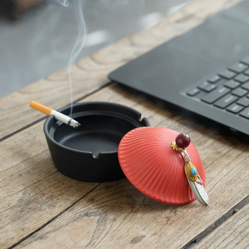 

Офисный поднос для курения, пепельницы, пепельницы, зажигалка, табачный магазин, пепельницы, держатель для благовоний, современные товары для дома, Cenicero Lsyhg