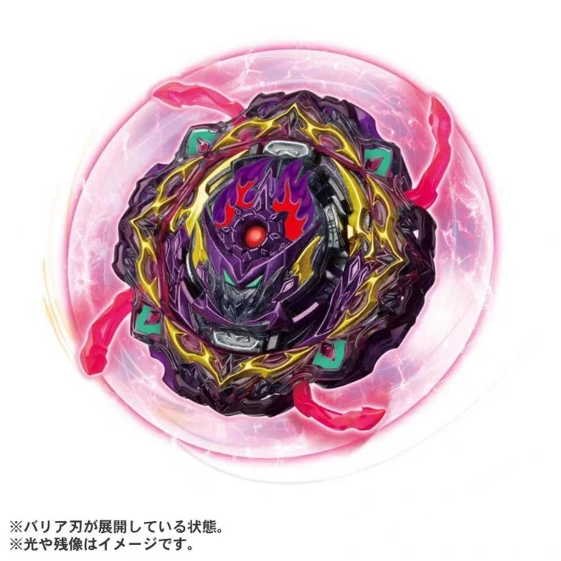 Takara Tomy Beyblade B-206 Barricade Lucifer Illegal Bearing