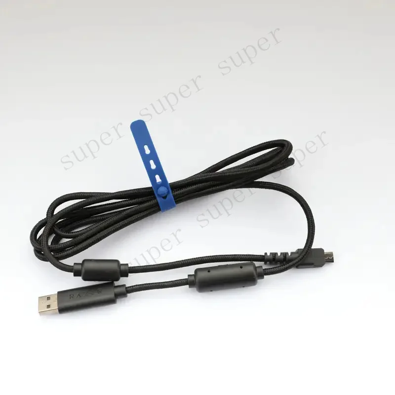 1pc original USB cable for Razer Raiju PS4 and Wolverine Xbox Gamepad