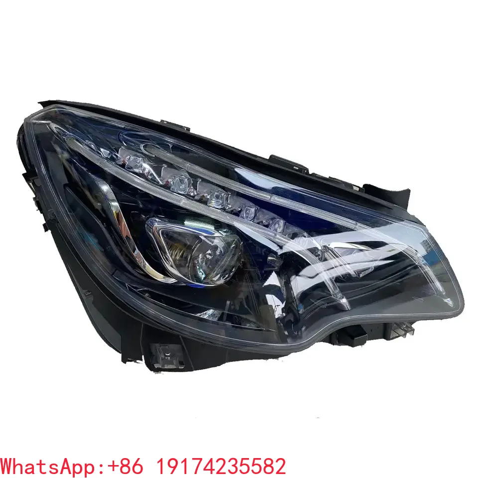 

Our Own Manufacturer New Product Durable Oem Car Headlamp Cover Modification for Mercedes-Benz E Class 207