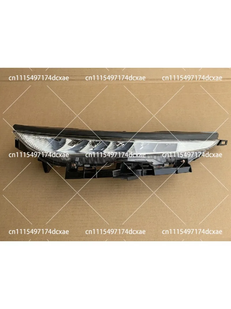 LED DRL Daytime Running Light Assembly, Front‑Bumper‑Mounted Lamp Fitting for Equipment Lighting System Refitting
