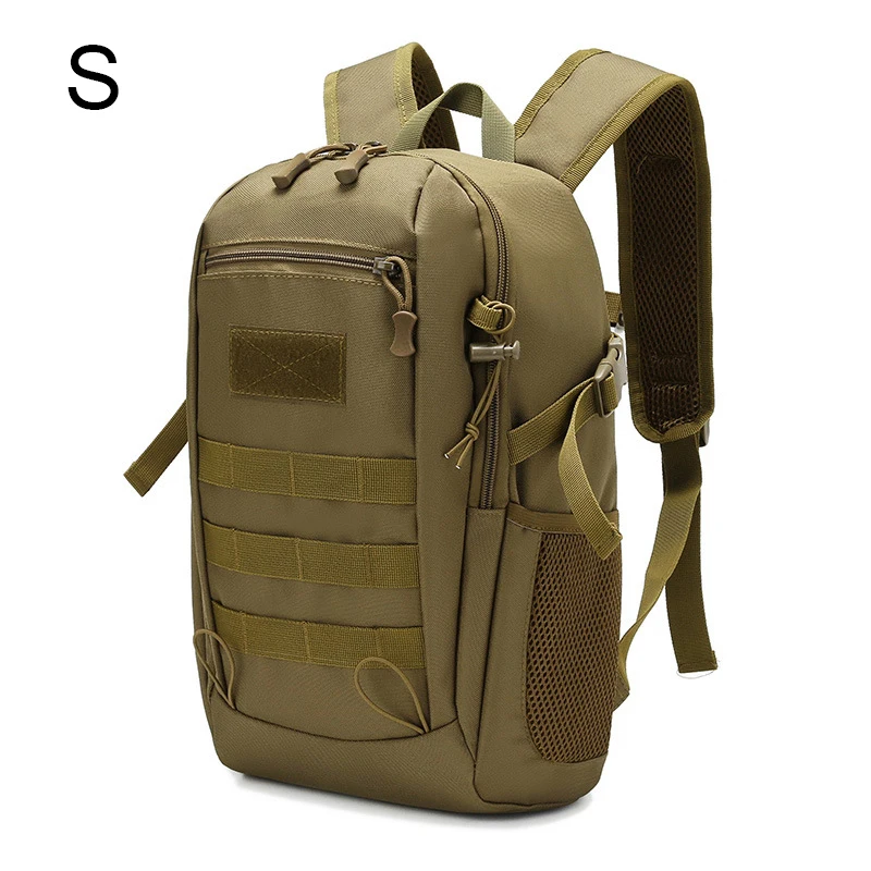 Mochila de viaje al aire libre de 10L y 20L, Mini mochila pequeña impermeable para acampar, senderismo, pesca, caza, escalada, mochila para hombres y mujeres