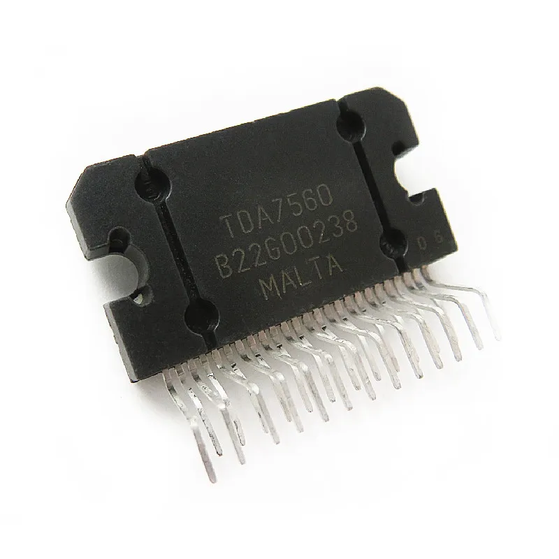 5PCS TDA7560 7560 TB2920AHQ TB2920 SAP15NO SAP15 IXSK30N60CD1 600V 55A APT5012LNR 500V 43A IXFB30N120P 1200V 30A