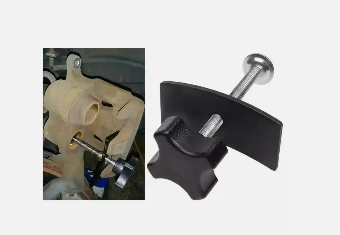 High Quality Car Disc Brake Pad Spreader Installation Caliper Piston Compressor Auto Repair Hand Tools Brake Calipers view 3
