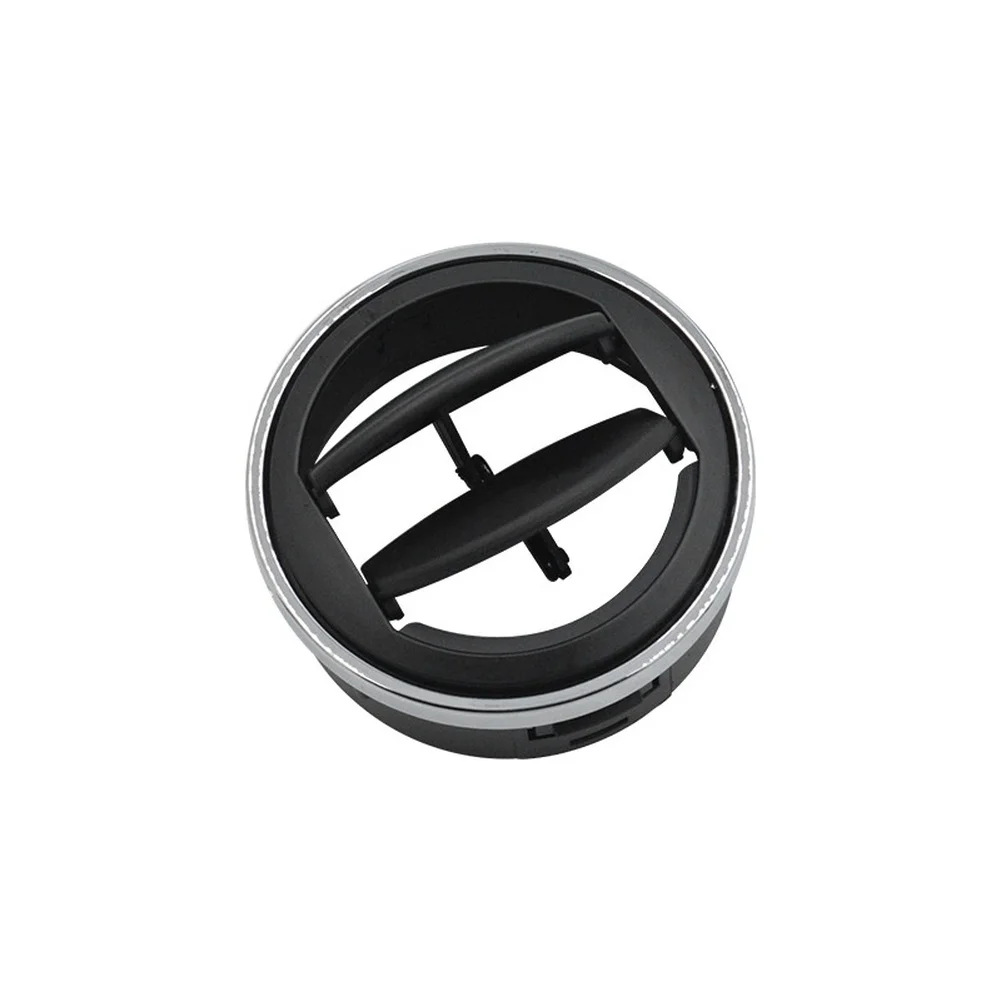 

For Lamborghini Gallardo LP560 LP570 Murcielago Front Dash Air Vent 400820901B Black Plastic OEM Replacement Part