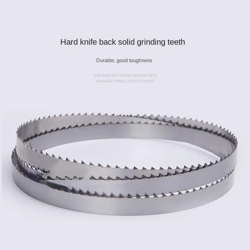 American Imported Saw Blade Valin 1650 Bone Saw Blade Bone Cutter Cut Ribs Trotter Cut Frozen Meat