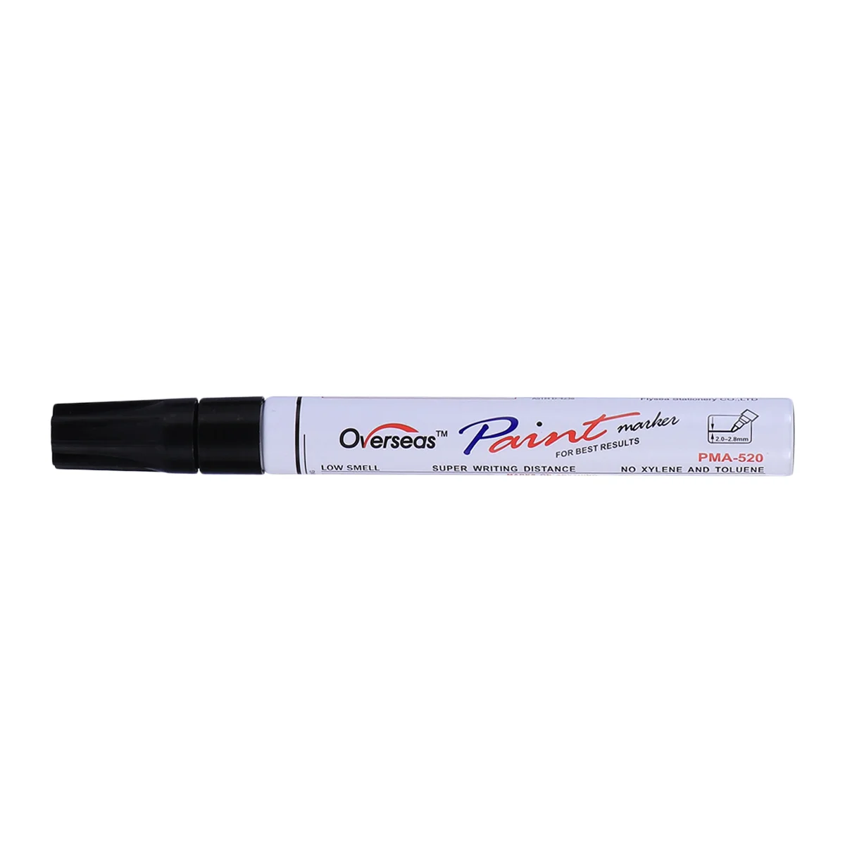 Car Marker Pen Paint Pens Graffiti Coat Automotive Touch-up Scratch Repair White