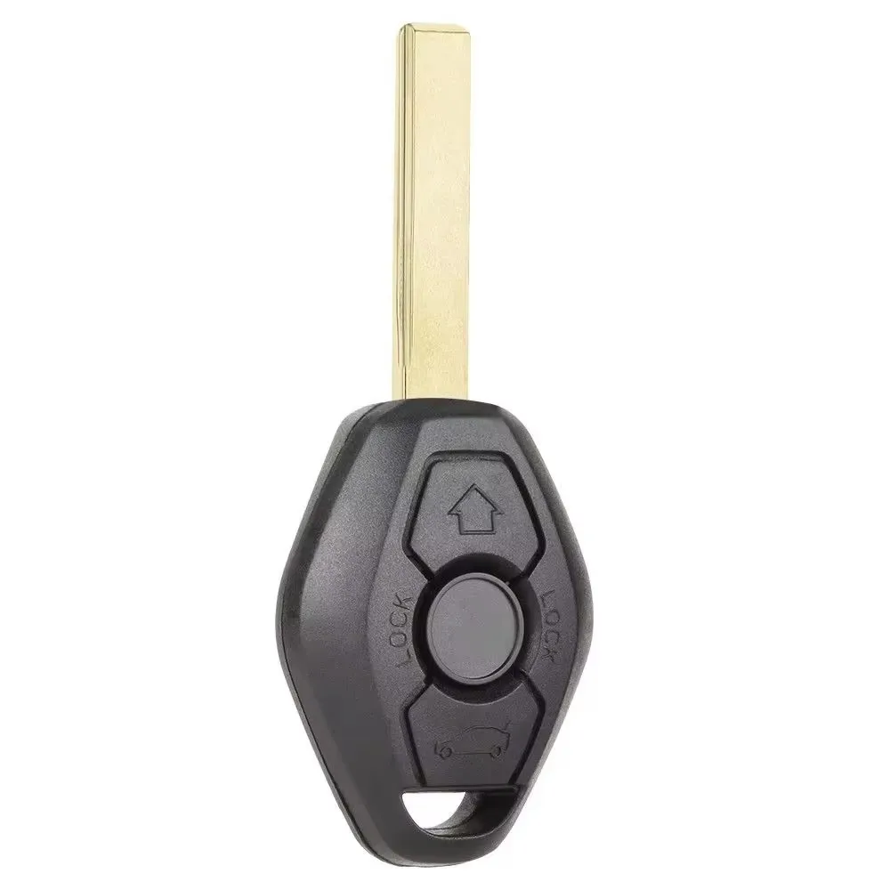 Sunshine car shell Remote Replacement Car Key Shell Fob Case Cover For BMW 3 5 7 SERIES Z3 Z4 X3 X5 M5 325i E38 E39 E46 3 Button - Image 5
